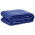 Alfombra para tienda de campaña HDPE azul 400x700