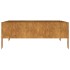 Jardinera acero corten 100x100x41