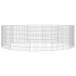 Recinto animales corral 12 paneles hierro galvanizado 54x60