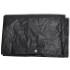 Fundas de muebles de jardín 2 uds 8 ojales 250x210x90