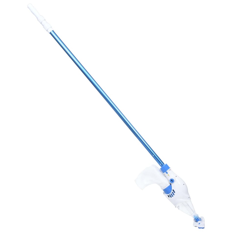 Set de aspiradora y palo para piscinas