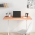 Tablero de escritorio madera maciza de haya 100x60x4