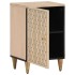 Mueble de baño madera maciza de mango 38x33x58
