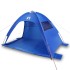 Tienda de playa impermeable