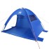 Tienda de playa impermeable