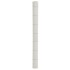 Membrana de malezas PP blanca 1,5x100