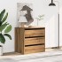 Cajonera de esquina madera ingeniería roble artisan 60x41x58