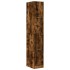 Armario botiquín madera ingeniería roble Sonoma 30x41x174,5