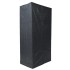Nature Funda protectora para barbacoas de obra 253x128x80