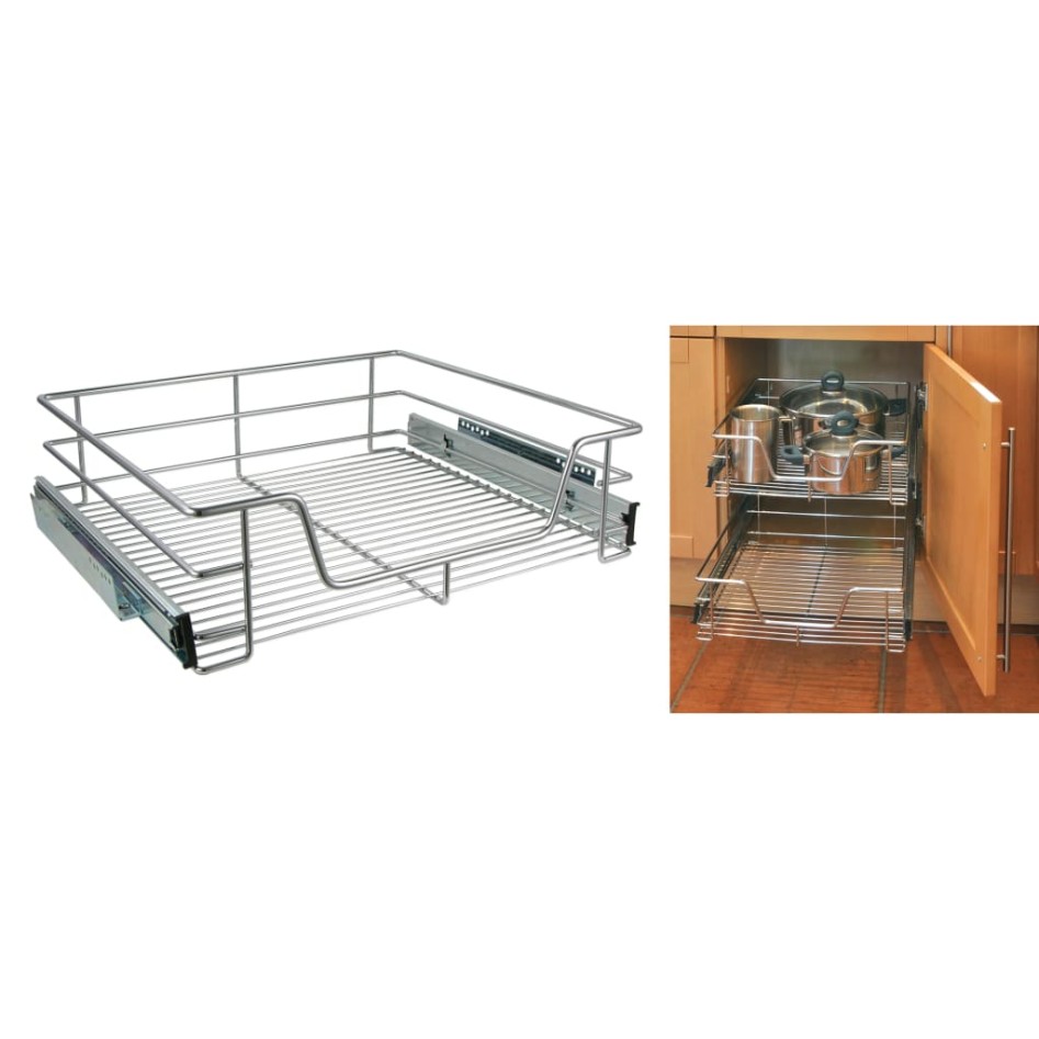 Hi Bandeja cesta de cajonera 60