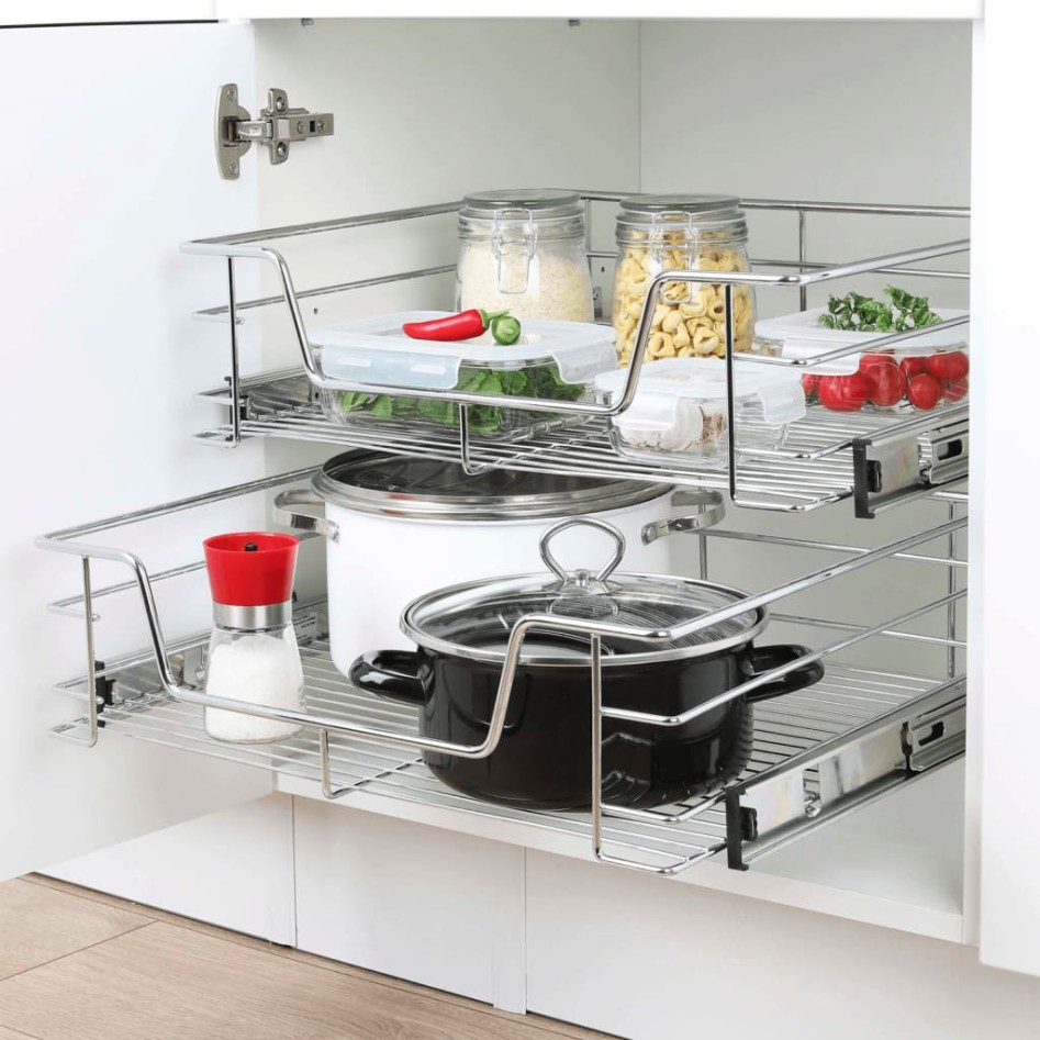 Hi Bandeja cesta de cajonera 60