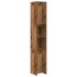 Juego de muebles de baño 3 piezas madera ingeniería