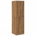Armario botiquín madera ingeniería roble artisian