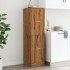 Armario botiquín madera ingeniería roble artisian