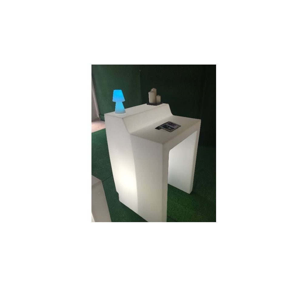 Barra de bar malibu120