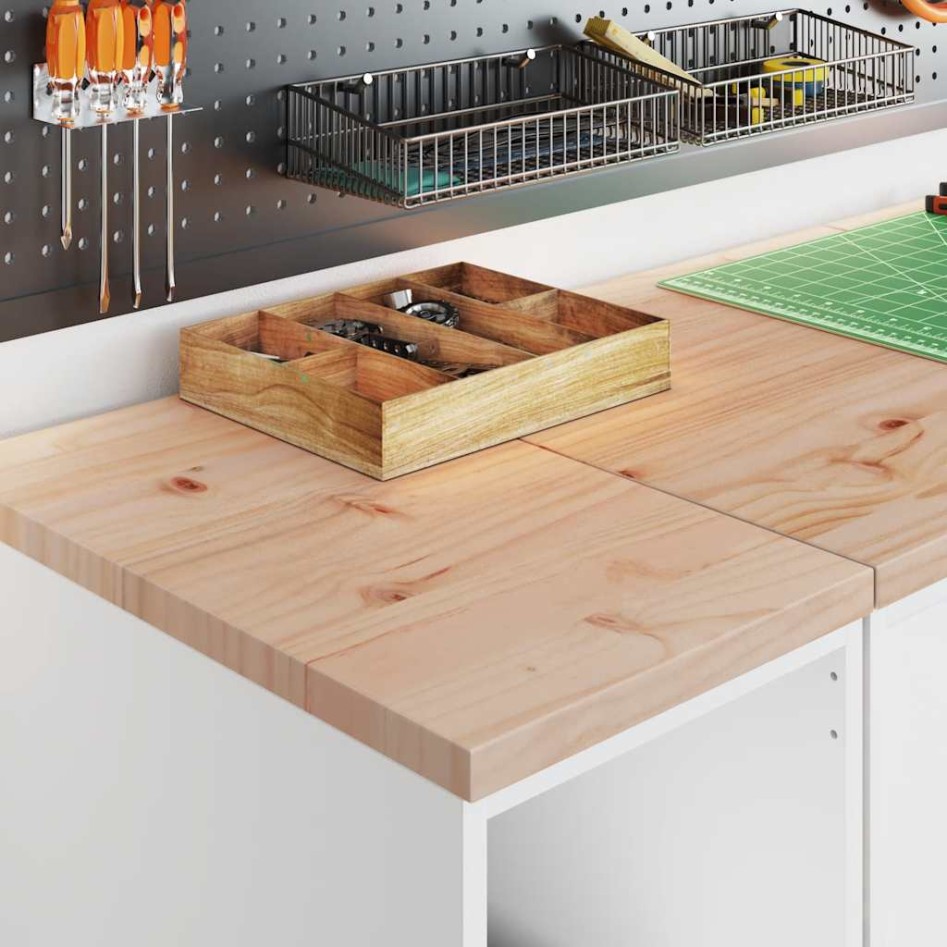 Armario de almacenamiento para garaje blanco 30x51x85