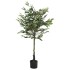 Árbol ficus artificial 480 hojas verde 130