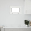 Ventana de sótano RISOR 60x40 cm oscilobatiente 2 cristales