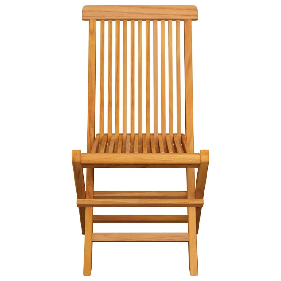 Sillas de jardín 2 uds con cojines azul real madera de