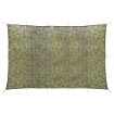Red de camuflaje con bolsa de almacenamiento verde 4x5 m