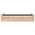 Jardinera arriate con forro madera maciza abeto 120x45x25