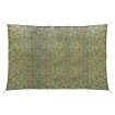 Red de camuflaje con bolsa de almacenamiento verde 5x8 m