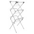 Metaltex Tendedero de 3 alturas Tec Concerto Slim 9,5