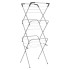 Metaltex Tendedero de 3 alturas Tec Concerto Slim 9,5