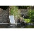 Ubbink Conjunto SolarMax 600 con panel solar y bomba