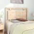 Cabecero de cama madera maciza de pino 105,5x4x100