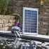 Ubbink Bomba exterior de aireación Air Solar 600