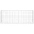 Cesta de gaviones de acero galvanizado 85x30x200