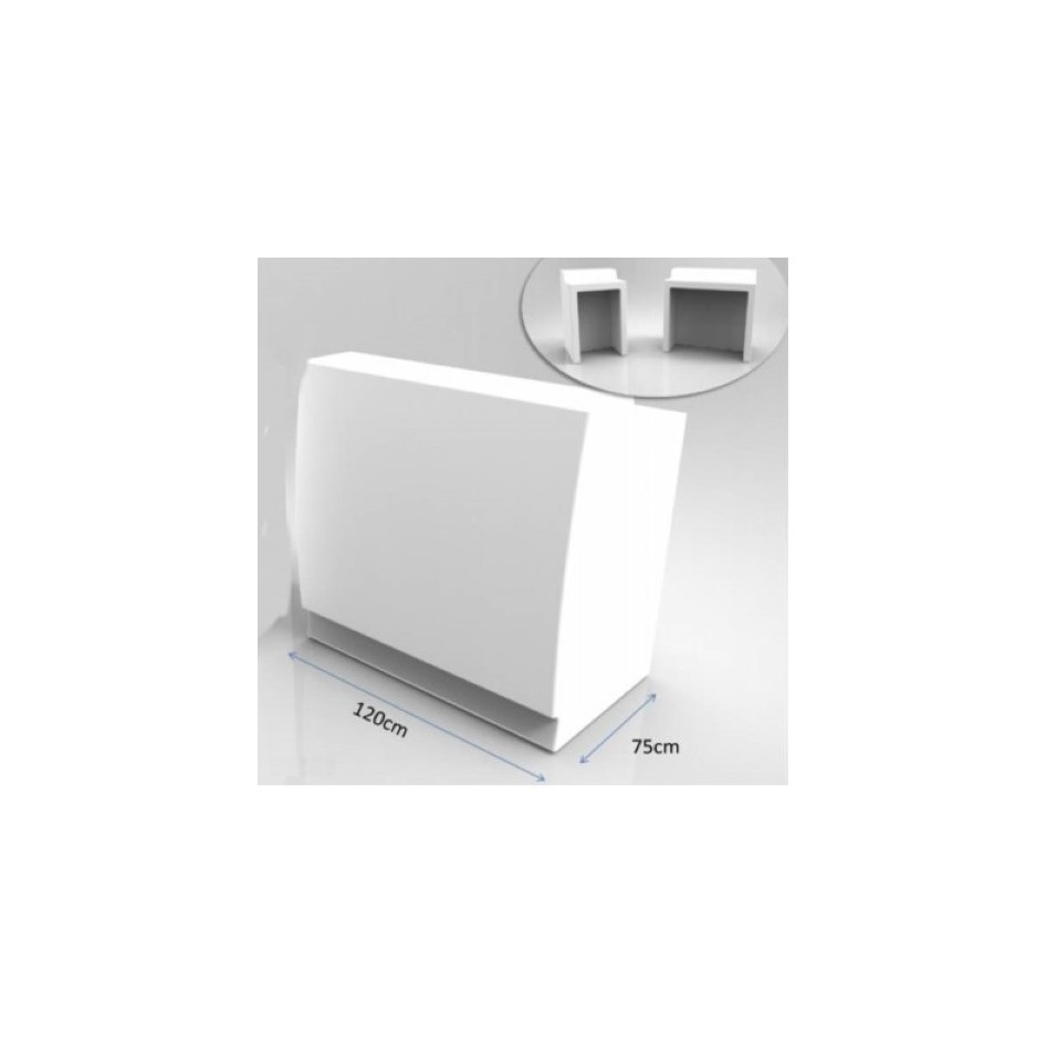 Barra de bar malibu120