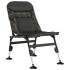 Silla de pesca patas para barro ajustables plegable