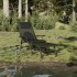 Tumbona de pesca con patas para barro ajustable plegable