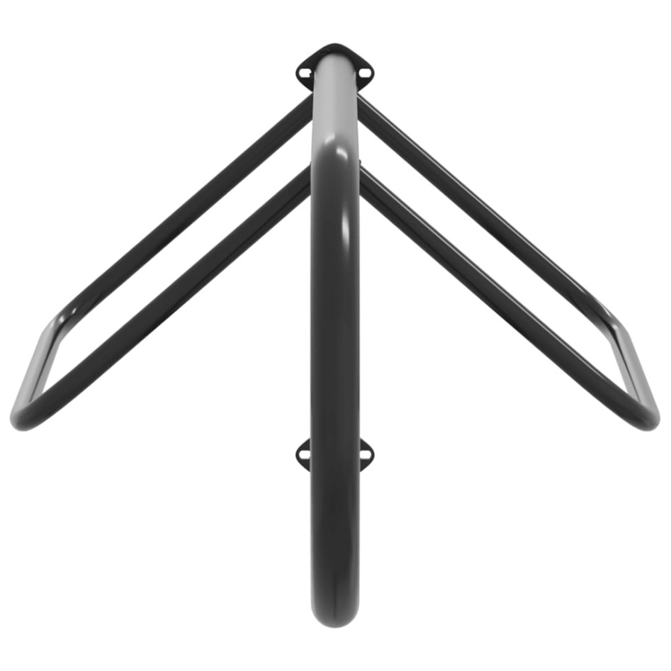 Soporte de silla de montura de pared hierro