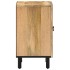 Mueble de baño madera maciza de mango 38x33x58