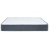 Colchón box spring tela 190x140x20