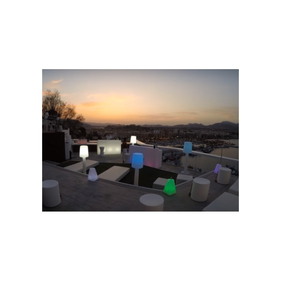 Barra de bar malibu120