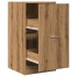 Armario botiquín madera ingeniería roble artisian 40x41x77,5