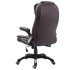 Silla de oficina de cuero sintético