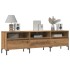 Mueble de TV madera de ingeniería roble artisan 150x30x44,5