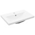 Mueble con lavabo integrado roble