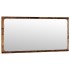 Conjunto de muebles de baño de madera antigua madera