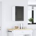 Armario de pared para cocina Kalmar madera de ingeniería