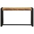 Banco 80x35x45 cm madera maciza de mango