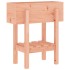 Jardinera madera maciza de abeto Douglas 62x30x69
