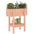 Jardinera madera maciza de abeto Douglas 62x30x69