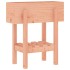 Jardinera madera maciza de abeto Douglas 62x30x69