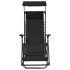 Tumbona plegable de textilene
